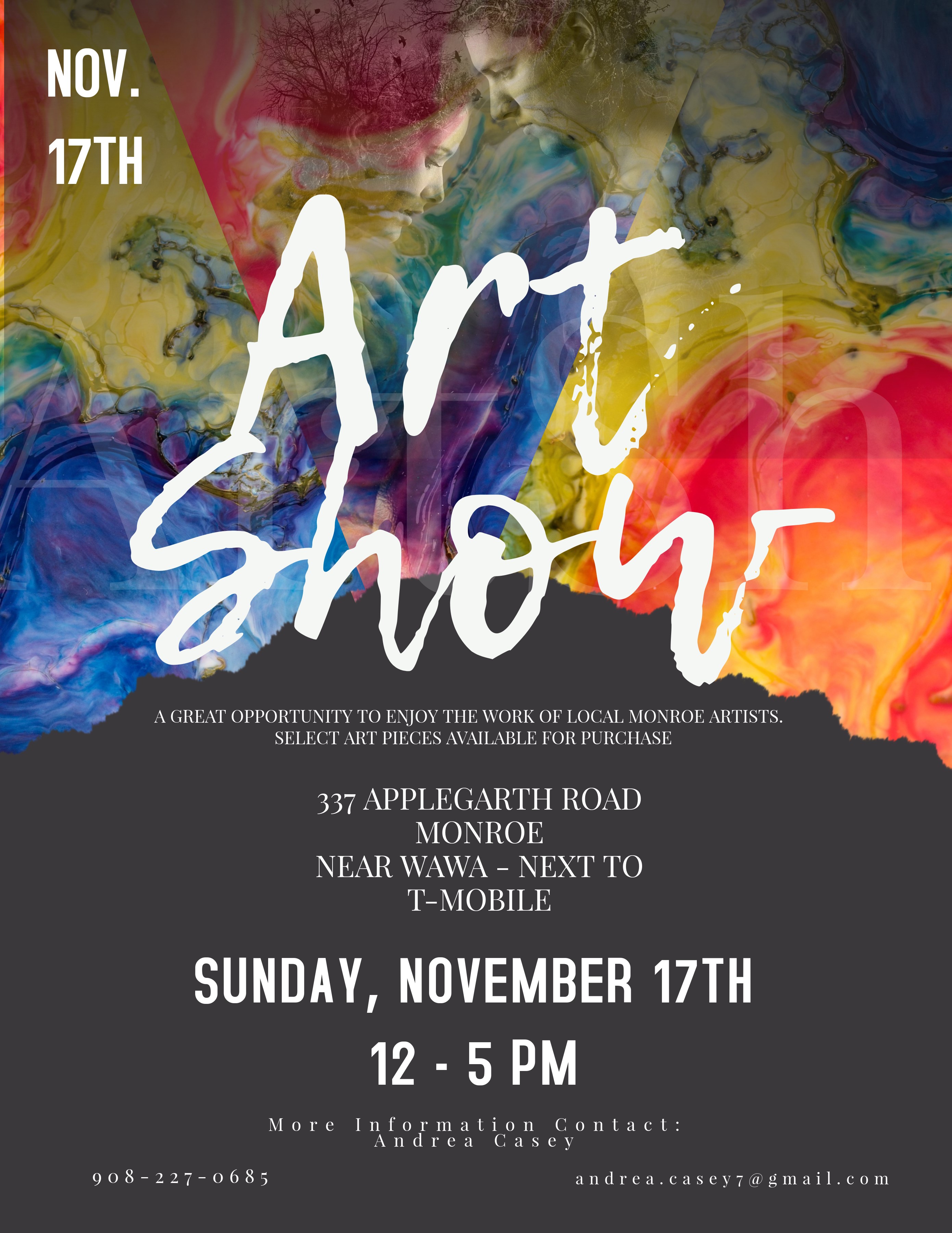 Clearbrook Community Association - Announcements - Art Show of Local ...